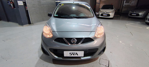 Nissan March 1.6 Advance Media Tech 107cv Mt