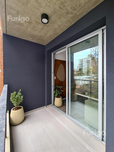 Venta Departamento De 1 Dormitorio Con Balcón A Estrenar En Zona Río