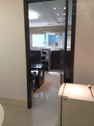 Imagem 20 de 30 de Conjunto À Venda, 38 M² Por R$ 450.000,00 - Gonzaga - Santos/sp - Cj0036