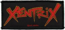Comprar Patch Microbordado - Xentrix - Logo - Patch 2 - Oficial