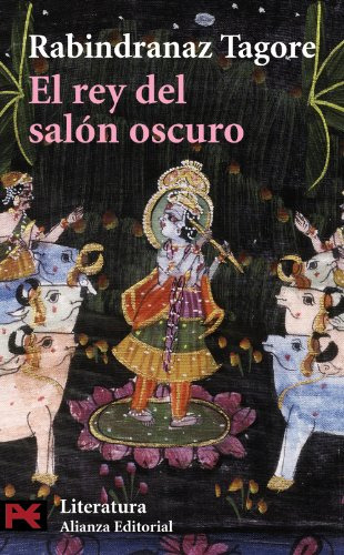 Libro El Rey Del Salón Oscuro De Tagore Rabindranaz Alianza