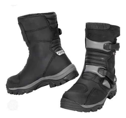 Botas Enduro FORMA Adventure Low Negro