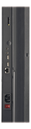 Pantalla Led De 22 Para Publicidad 24/7 Usb / Ds-d6022fn-b.