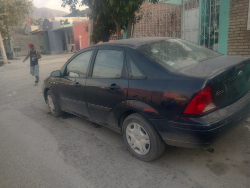 Ford Focus Lx Base At