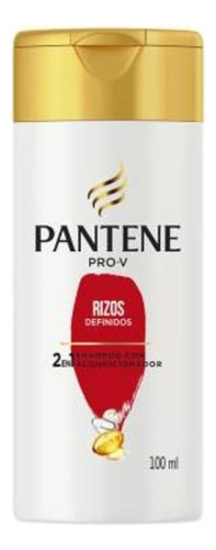 Shampoo Pantene Rizos Definidos Pro-v 100ml