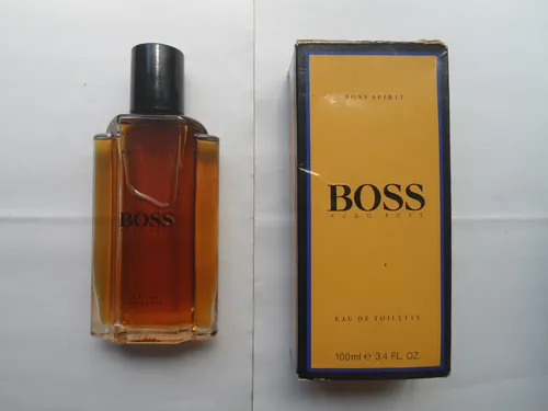 Boss spirit perfume hot sale