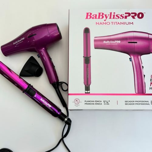 Secador Babyliss Pro 2000 Watts