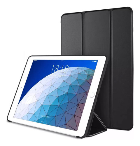 Smart Case Para iPad Air 2019 10.5 Funda Estuche De Silicona