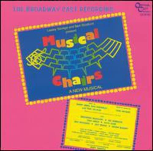 Cd: Musical Chairs (1980 Original Cast Members)