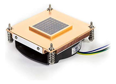 Dynatron K199 Intel Sandy Bridge Xeon, Core I3, Core I5 Core