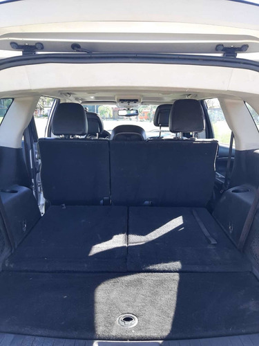 Dodge Journey 2012 2.4 Sxt Atx Techo 3filas