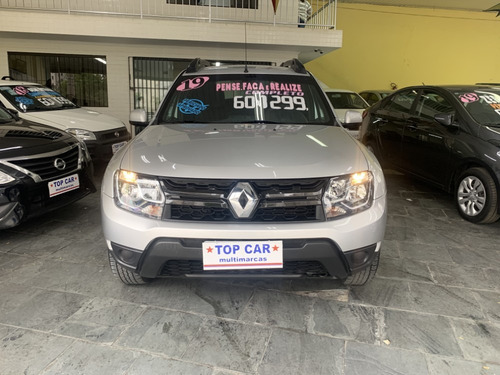 Renault Duster Expression 1.6 16v Flex Aut