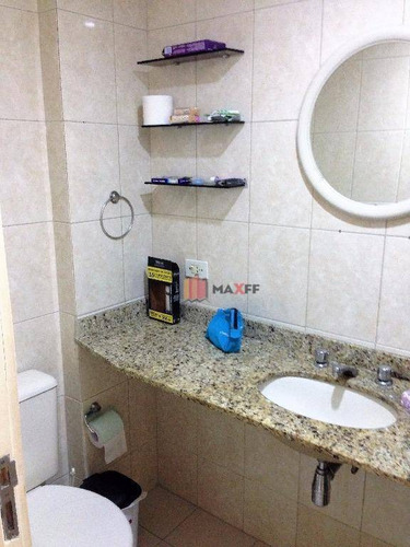 Imagem 9 de 19 de Ótimo Apartamento 02 Quartos Na Freguesia - Rj - Ap0092