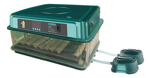 Incubadora De Ovos Inteligente Automática Hatcher 56 Ovos