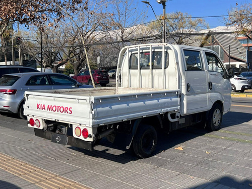 Kia Frontier 2.5 Diesel 2019