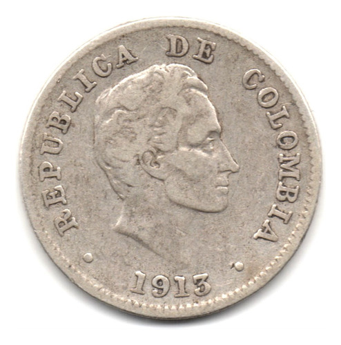 10 Centavos 1913