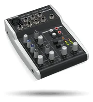 Comprar Mixer Behringer Xenyx 502 Mixer Consola Sonido