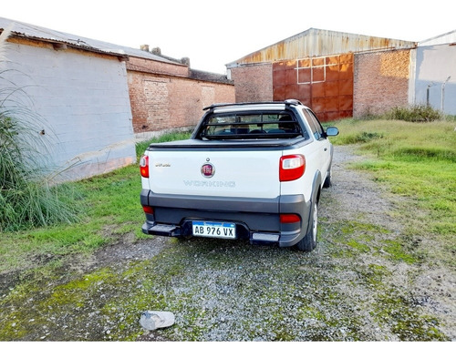 Fiat Strada 1.4 Working Cd 2017