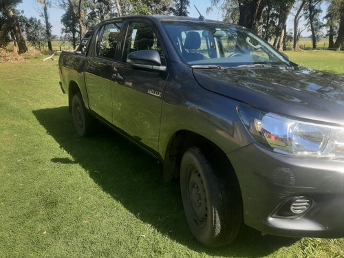 Toyota Hilux 2.4 Cd Dx 150cv 4x4