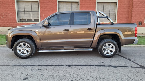 Volkswagen Amarok 2.0 Cd Tdi 180cv 4x4 Highline C34