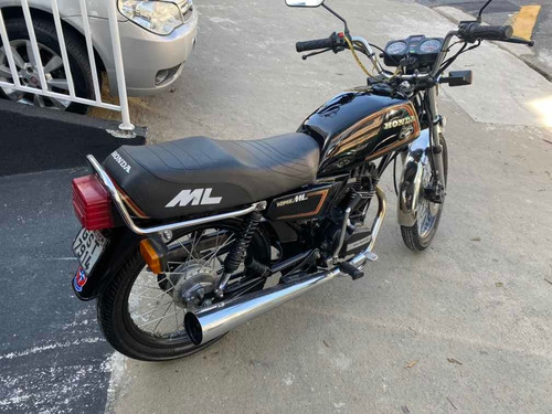 Honda Ml 125