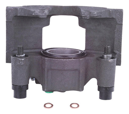 Caliper Frenos Del Izq K1500 Cheyenne 1988 - 1991 V8 6.2l