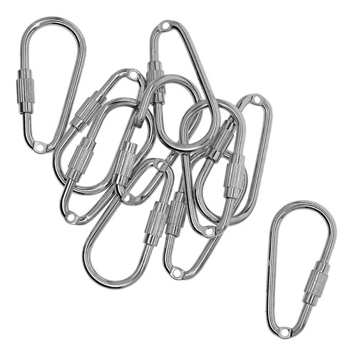 Llave Del Llavero Del Tornillo De La Cerradura De La