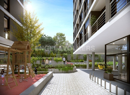 Imagen 11 de 12 de Moderno Apartamento A Estrenar - Id 5304