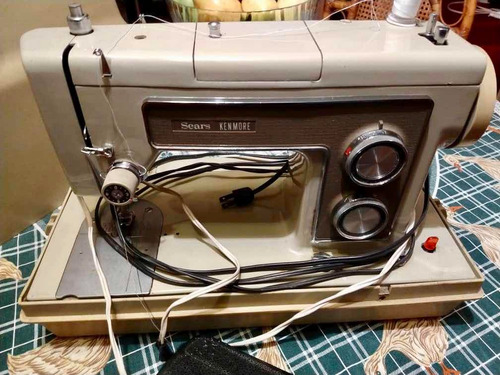 Maquina De Coser Kenmore Sears 