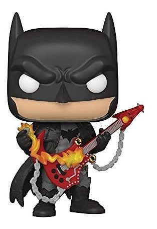 Funko Dc Heroes: Death Metal Batman C2tw H