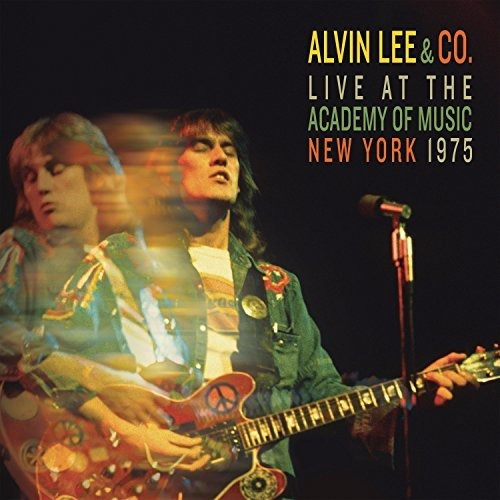 Alvin Lee & Co (en Vivo En La Academia De Música, Nueva York