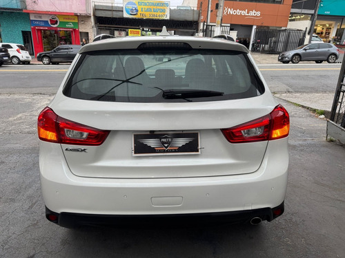 Mitsubishi ASX 2.0 4X2 16V FLEX 4P AUTOMÁTICO