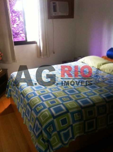 Apartamento-à Venda-vila Valqueire-rio De Janeiro - Agv30774