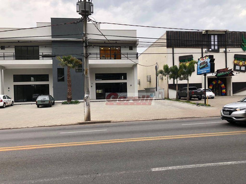 Imagem 6 de 8 de Sala Para Alugar, 38 M² Por R$ 1.900,00/mês - Caputera - Arujá/sp - Sa0062