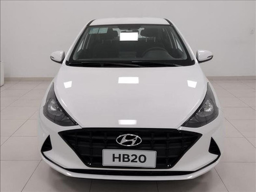 Imagem 2 de 9 de Hyundai Hb20 1.0 12v Sense