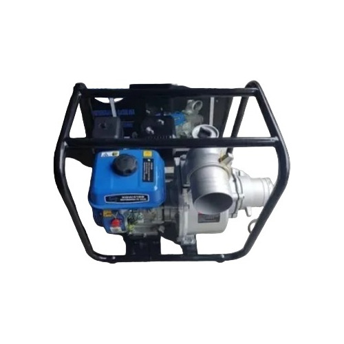 Motobomba A Gasolina Muzin  6.5 Hp/ 3x3 /  Xgw3168