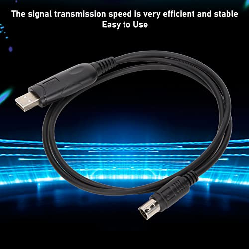 Adaptador De Serie A Usb Macho Din De 8 Pines, Cable Cat Ct-