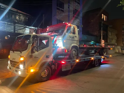 Jac Jqr Grua Nueva Freno De Aire Y Aa Modelo 2025