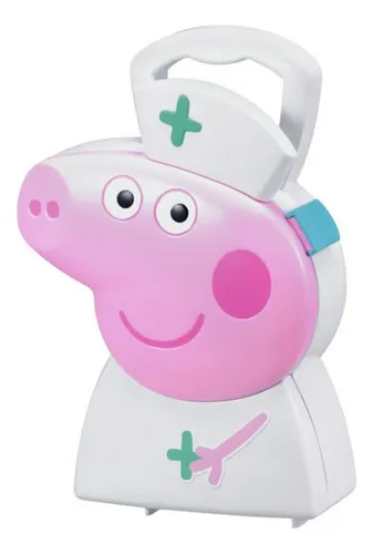 Maletin Enfermera Peppa Pig Juego Para Ni os MercadoLibre