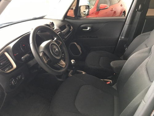 Jeep Renegade 1.8 16v Sport