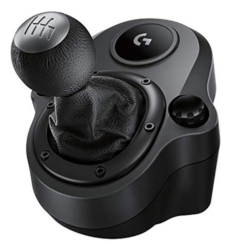 Palanca De Cambios Logitech G Shifter Para G29/g920/g923