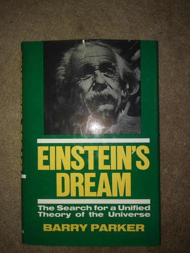 Libro Einstein's Dream