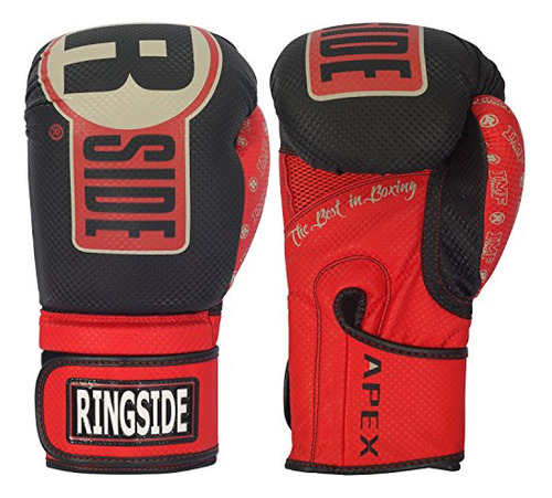 Guantes De Entrenamiento Ringside Apex Boxeo Kickboxing Muay