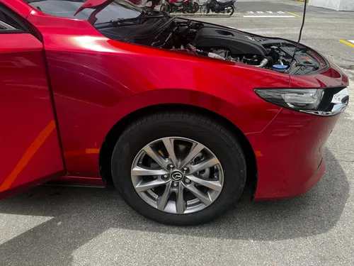 Mazda 3 2.0 Touring