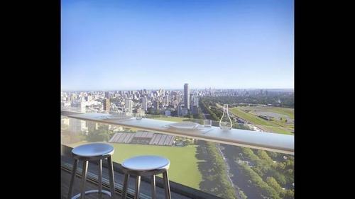 L'avenue Libertador Estudio Zaha Hadid - Vistas + Diseño