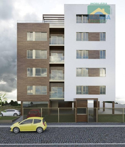 Imagem 2 de 6 de Apartamento À Venda - Tambauzinho - João Pessoa - Pb - Ap0502
