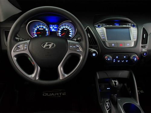 Hyundai Ix35 2018 2.0 Gl Automática - Impecável