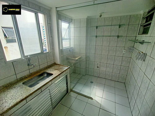 Imagem 14 de 15 de Ótimo Apartamento 2 Dormitório Bem Amplo Bela Vista! - Clh67
