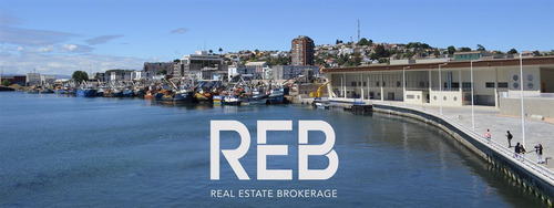 Local Comercial/oficina En Venta En Talcahuano Centro