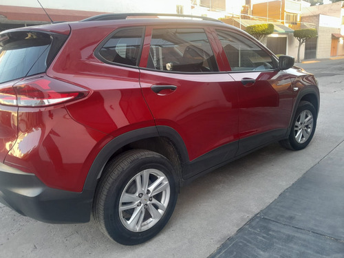 Chevrolet Tracker 1.2 Ls Turbo At